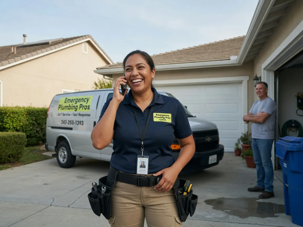 Emergency Plumber Johnson, NE FAQs