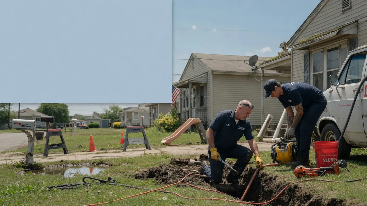 Emergency Plumber in Johnson, NE near me